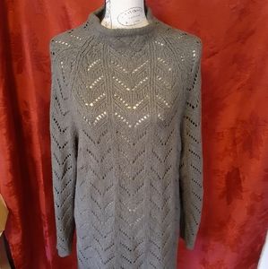 Avenue Knit Sweater